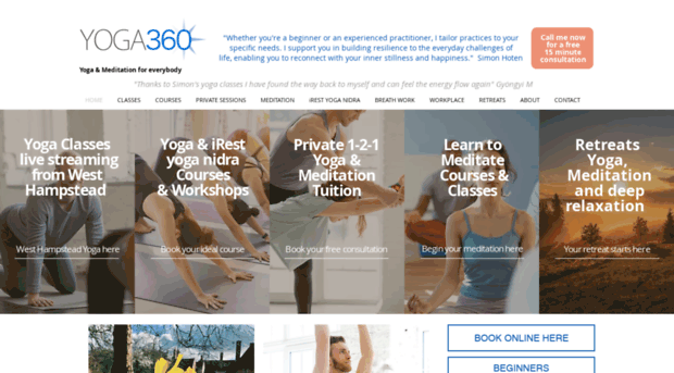 yoga360.co.uk