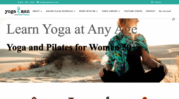 yoga4man.com