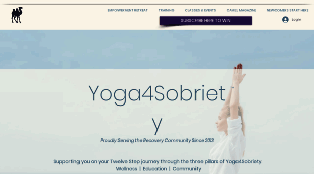 yoga4sobriety.com