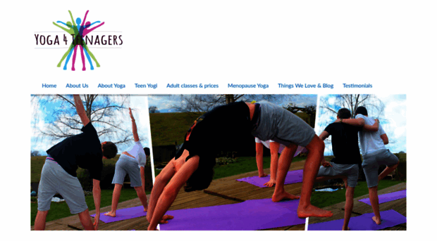 yoga4teenagers.co.uk