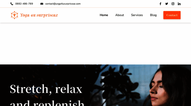 yoga4usurpriseaz.com