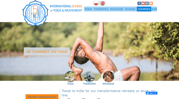 yoga5elements.com