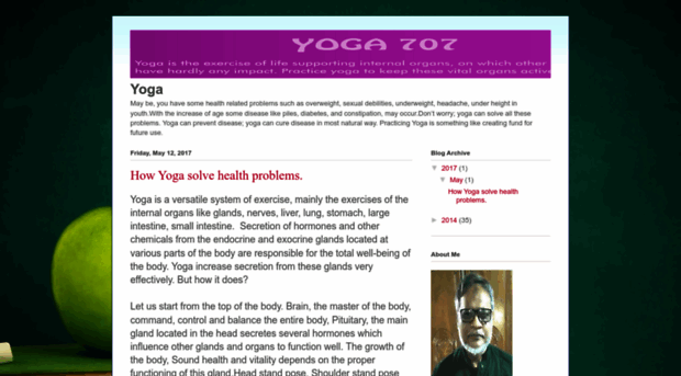 yoga707.blogspot.com