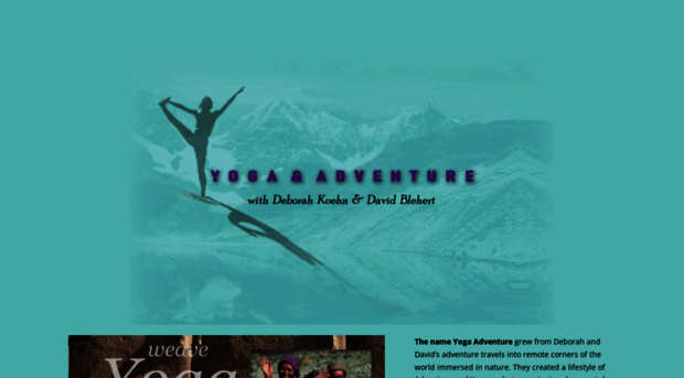 yogaadventure.com