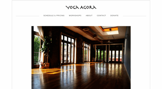 yogaagora.com