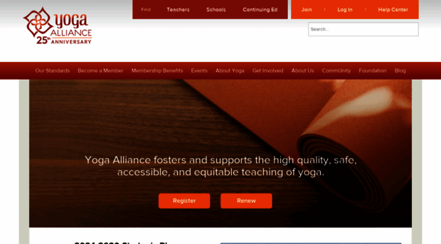 yogaalliance-credentialing.secure-platform.com