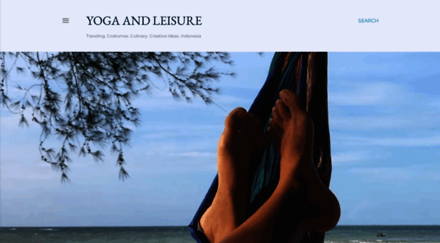 yogaandleisure.blogspot.com