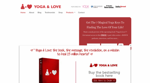 yogaandlove.com