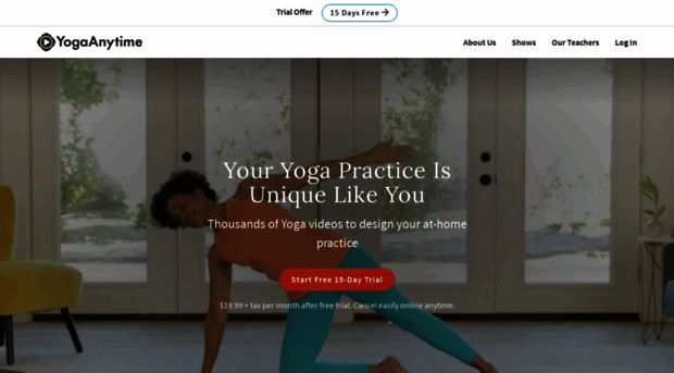 yogaanytime.com