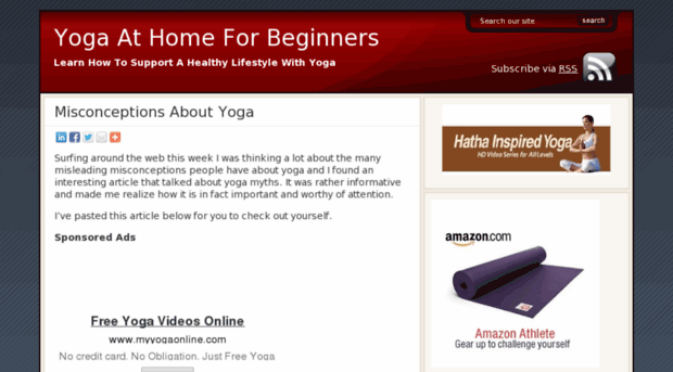 yogaathomeforbeginners.com