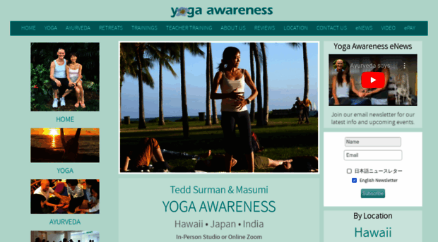 yogaawareness.com