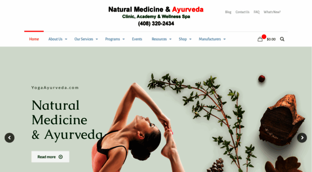 yogaayurveda.org