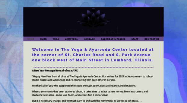 yogaayurvedacenter.com