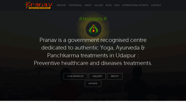 yogaayurvedaudaipur.com