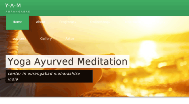 yogaayurvedmeditation.com