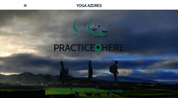 yogaazores.com