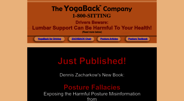 yogaback.com