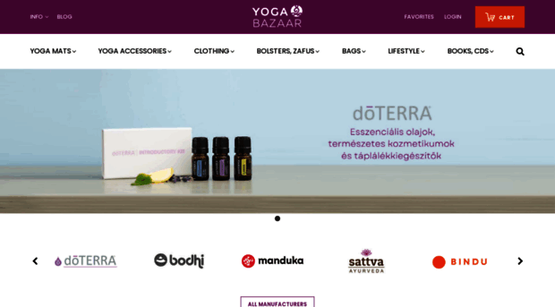 yogabazaar.com