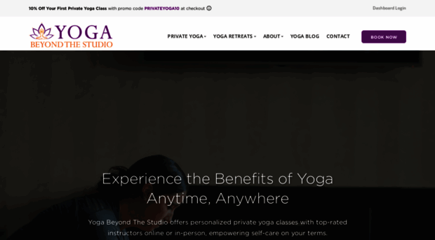 yogabeyondthestudio.com