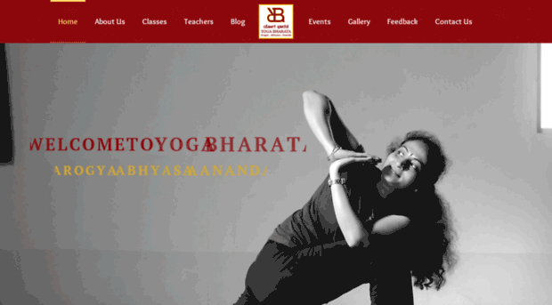 yogabharata.com