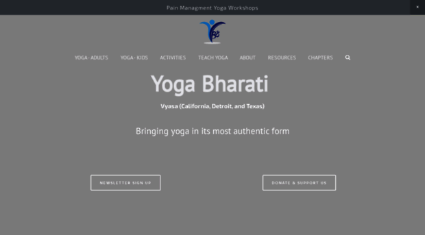 yogabharati.org