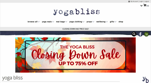 yogabliss.co.uk