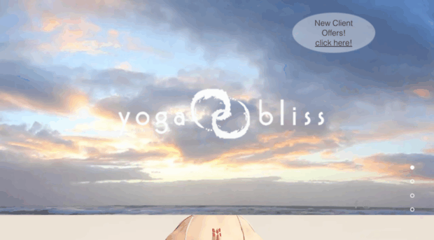 yogablissbatonrouge.com