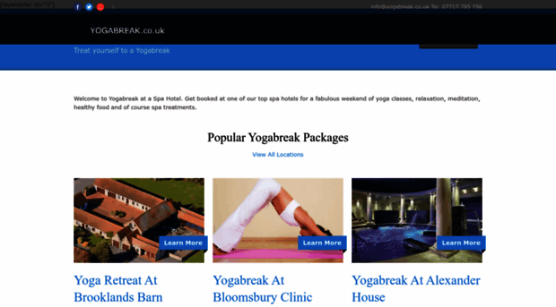 yogabreak.co.uk