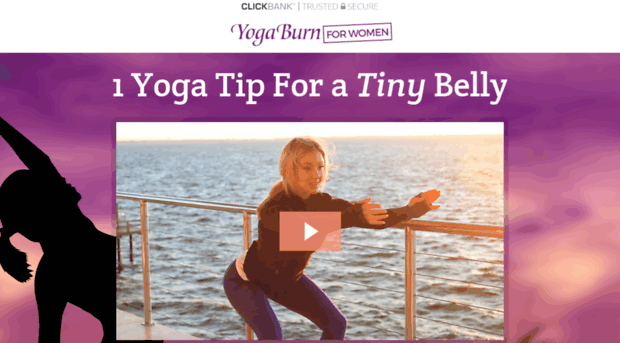 yogaburnforwomen.com