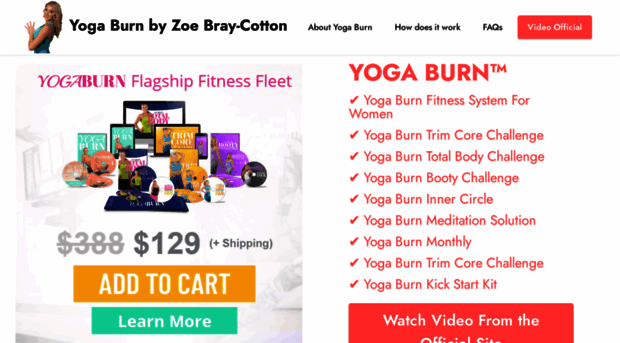 yogaburnyoga.com