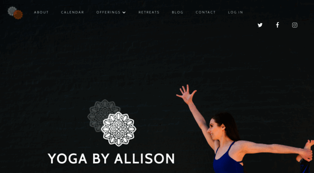 yogabyallison.com