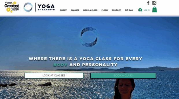 yogabykathryn.com