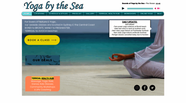 yogabythesea.com.au