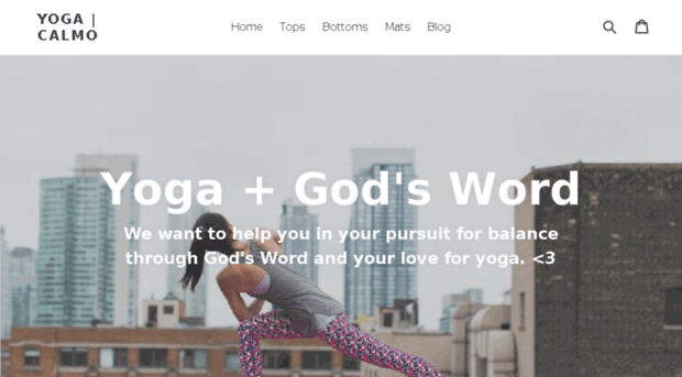 yogacalmo.com
