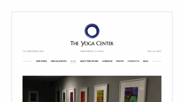 yogacentergreenwich.com