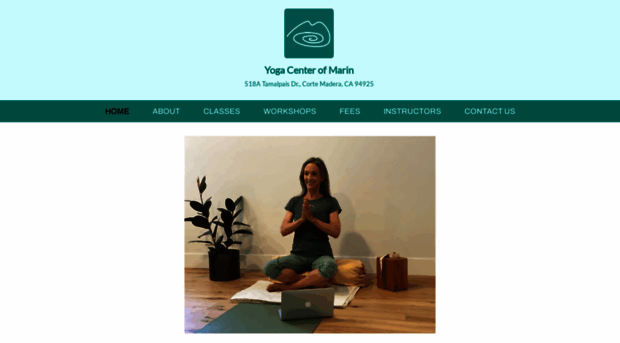 yogacenterofmarin.com