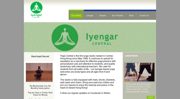 yogacentral.com.hk