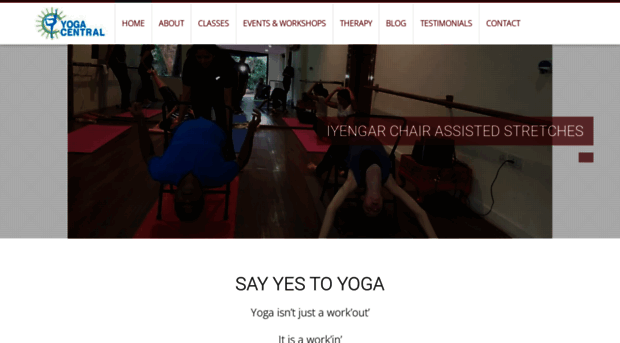 yogacentral.in