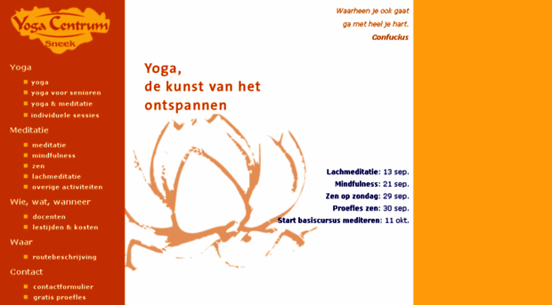 yogacentrumsneek.nl
