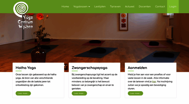 yogacentrumwijchen.nl