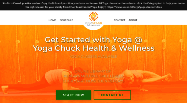 yogachuck.com