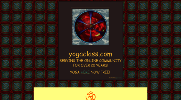 yogaclass.com