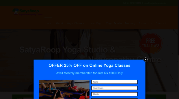 yogaclasses.co.in