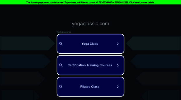 yogaclassic.com