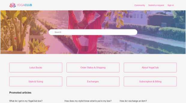 yogaclub.zendesk.com