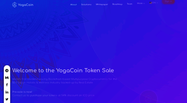 yogacoin.tech