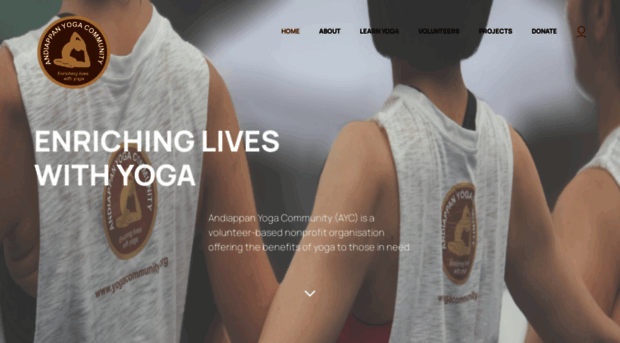 yogacommunity.org