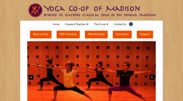 yogacoop.com