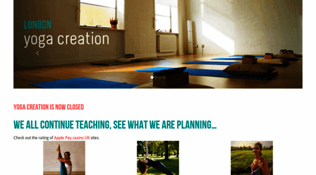 yogacreation.co.uk