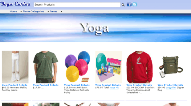yogacurios.com